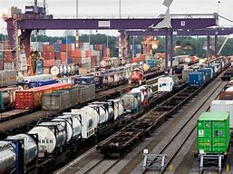 Railway logistics